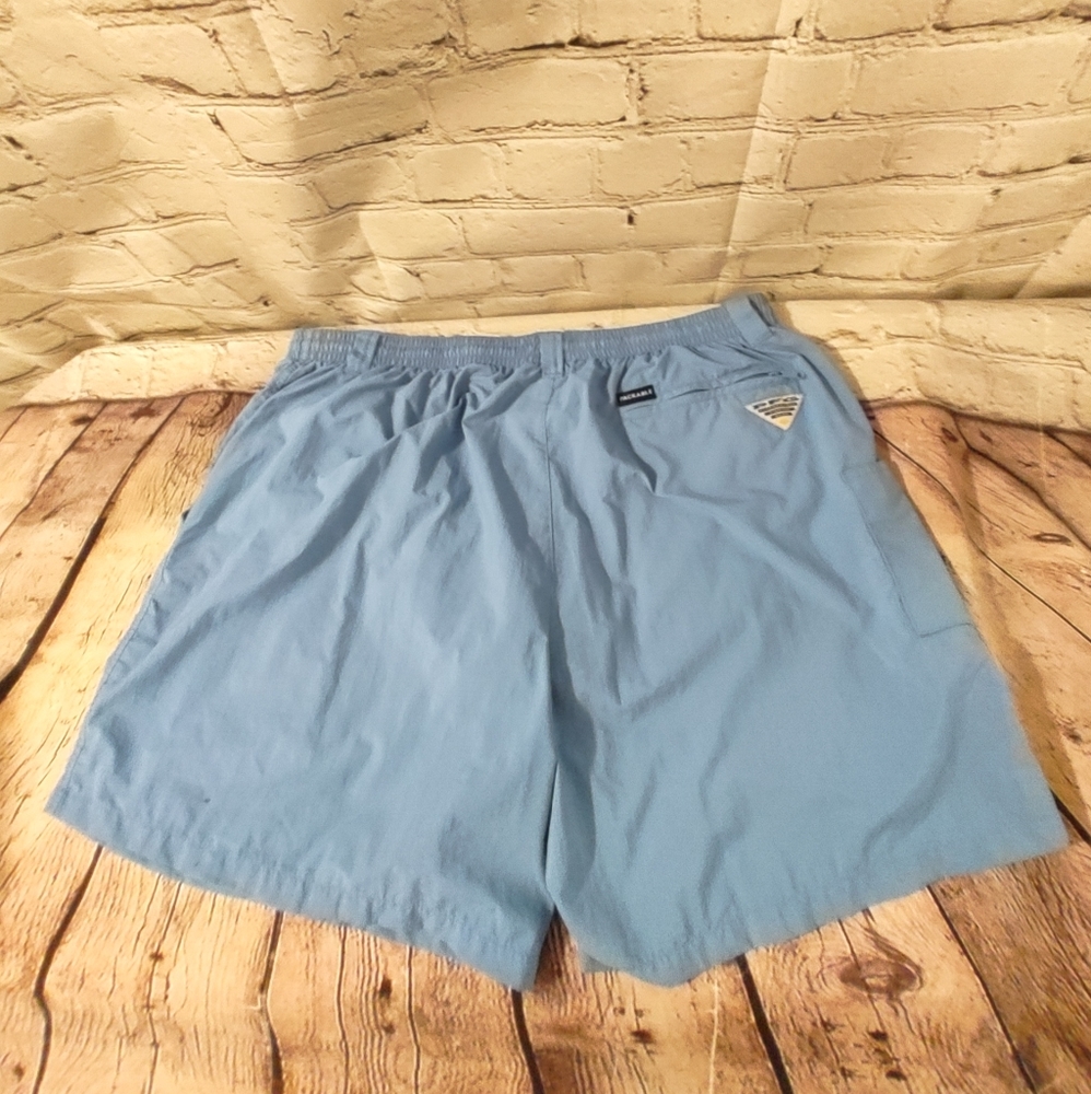 Columbia PFG XL Packable Swim Trunks